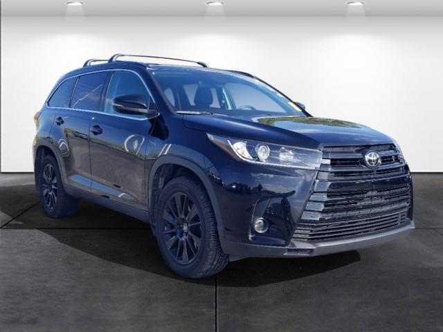 used 2019 Toyota Highlander car, priced at $30,990