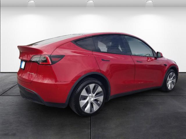 used 2021 Tesla Model Y car, priced at $25,990