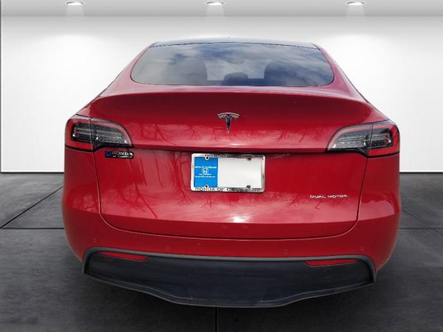 used 2021 Tesla Model Y car, priced at $25,990