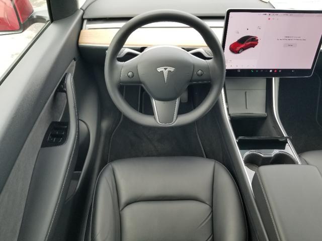 used 2021 Tesla Model Y car, priced at $25,990