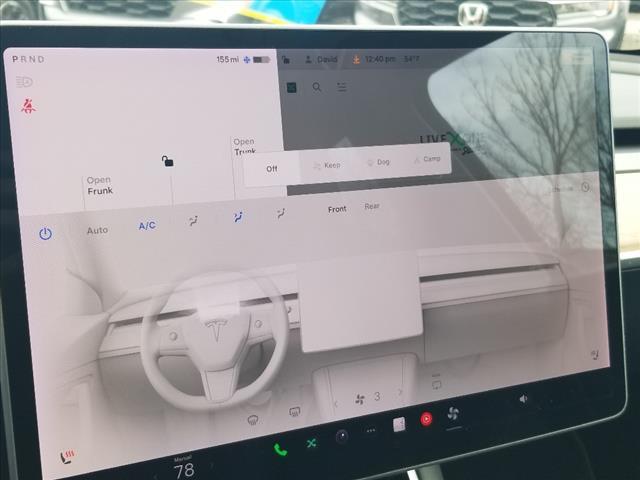 used 2021 Tesla Model Y car, priced at $25,990