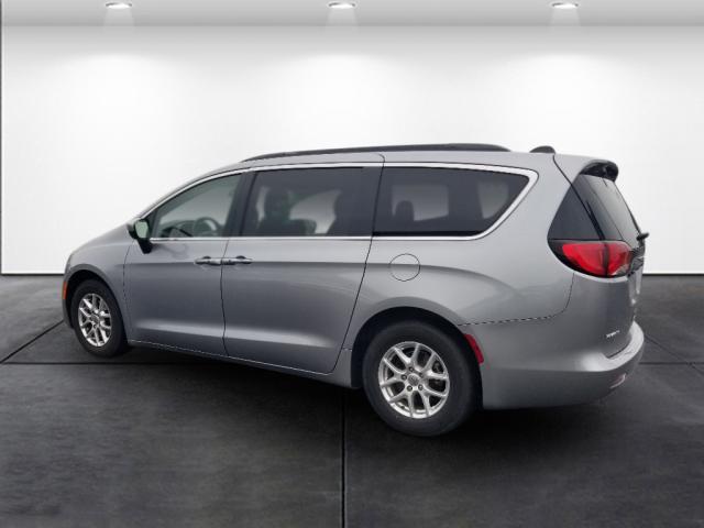 used 2021 Chrysler Voyager car, priced at $15,791