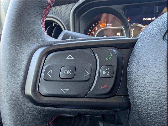 used 2024 Jeep Wrangler car, priced at $42,990