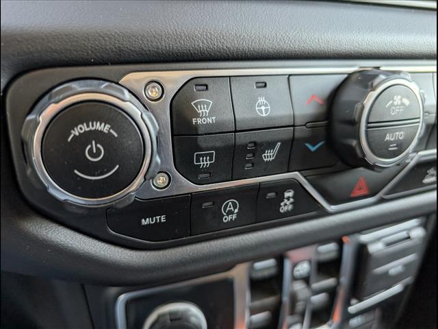 used 2024 Jeep Wrangler car, priced at $42,990