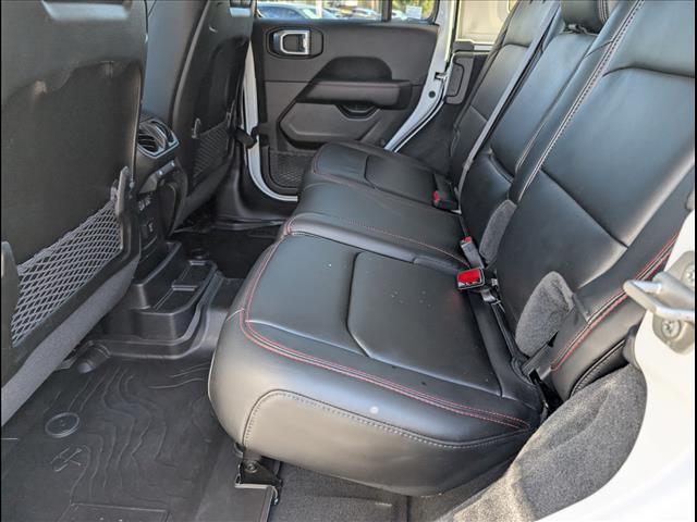 used 2024 Jeep Wrangler car, priced at $42,990