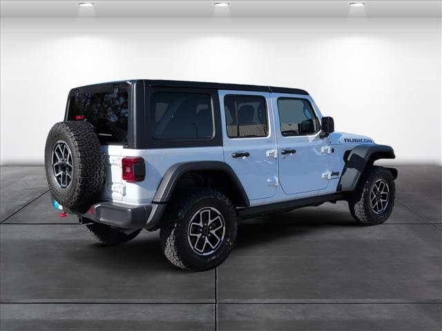 used 2024 Jeep Wrangler car, priced at $42,990