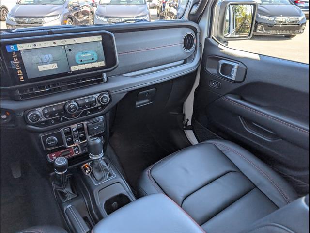 used 2024 Jeep Wrangler car, priced at $42,990