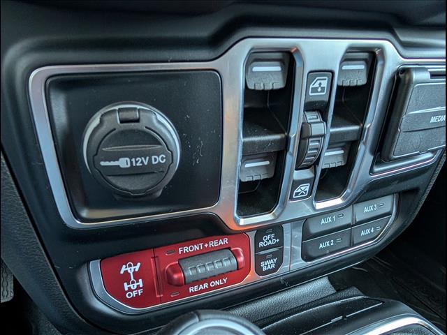 used 2024 Jeep Wrangler car, priced at $42,990