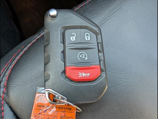 used 2024 Jeep Wrangler car, priced at $42,990