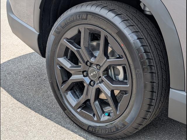 new 2025 Honda Pilot car, priced at $50,850