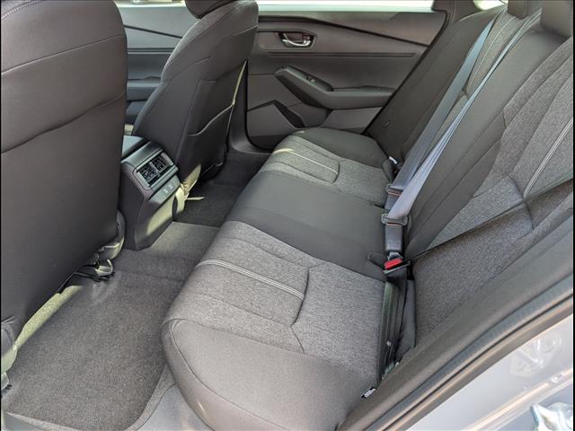 new 2025 Honda Accord Hybrid car, priced at $35,305