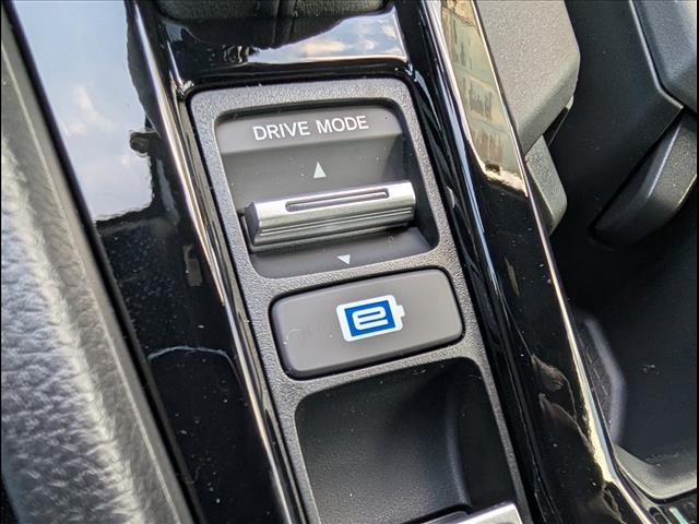 new 2025 Honda Accord Hybrid car, priced at $35,305