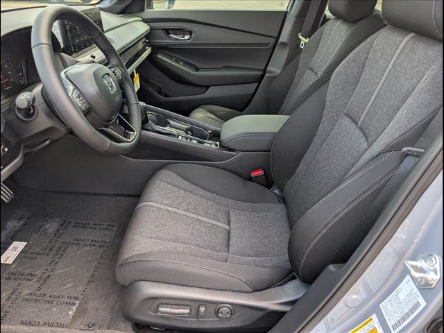 new 2025 Honda Accord Hybrid car, priced at $35,305