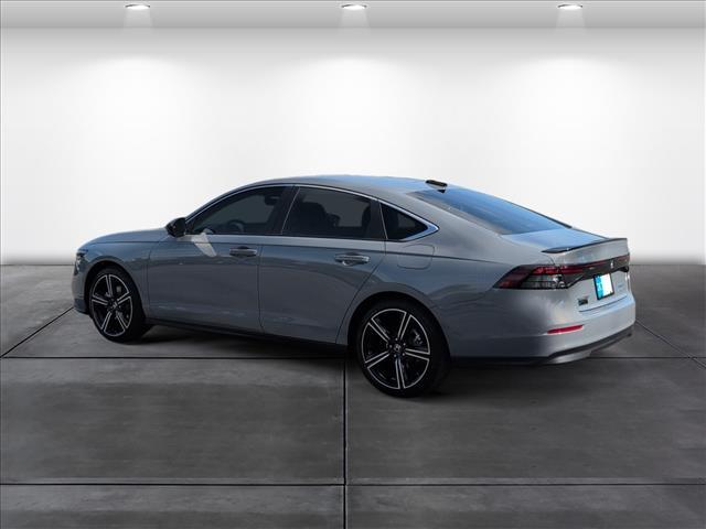 new 2025 Honda Accord Hybrid car, priced at $35,305
