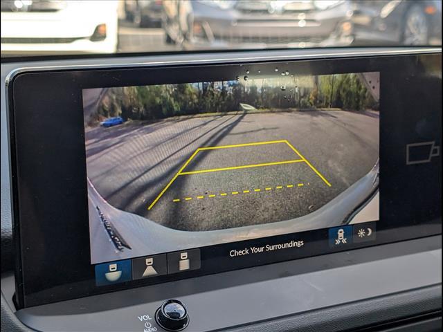 new 2025 Honda Accord Hybrid car, priced at $35,305