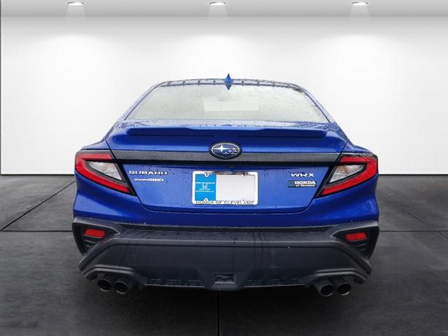 used 2022 Subaru WRX car, priced at $25,992