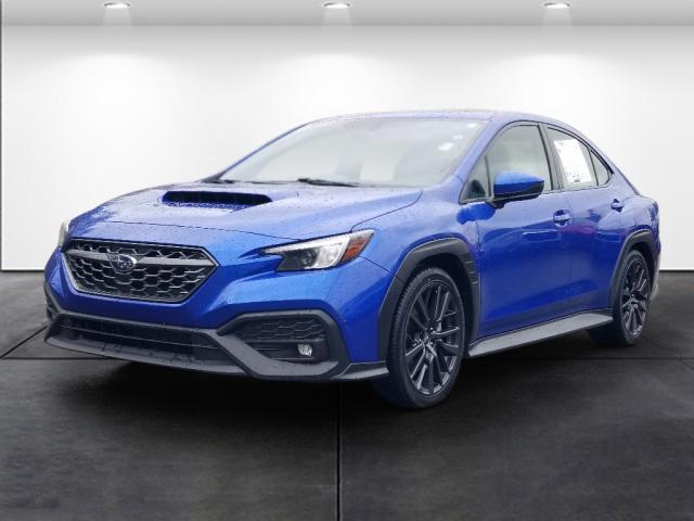 used 2022 Subaru WRX car, priced at $25,992