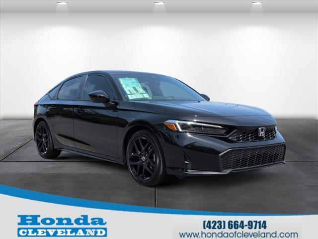 new 2026 Honda Civic Hybrid car, priced at $31,645