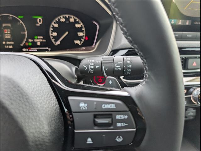 new 2026 Honda Civic Hybrid car, priced at $31,645