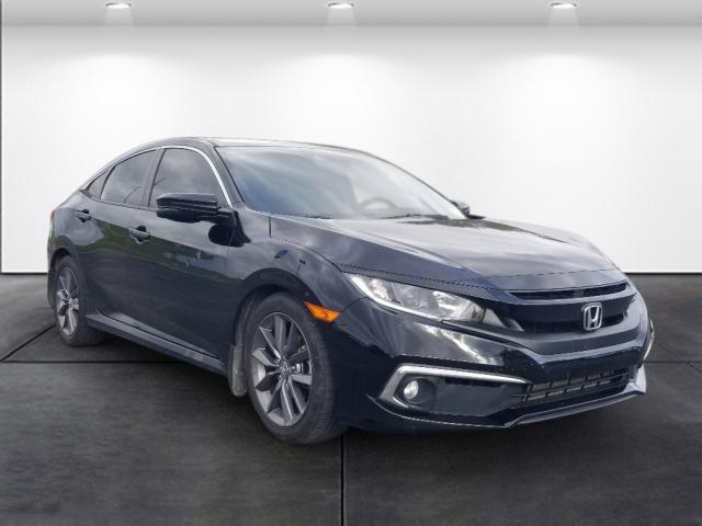 used 2019 Honda Civic car, priced at $16,990