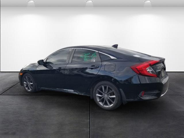 used 2019 Honda Civic car, priced at $16,990