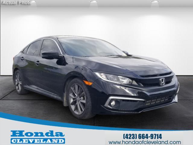 used 2019 Honda Civic car, priced at $16,990