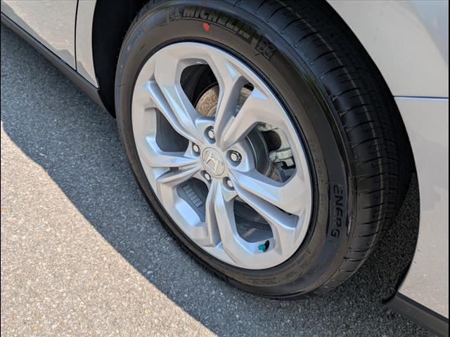 new 2025 Honda Accord car, priced at $29,445