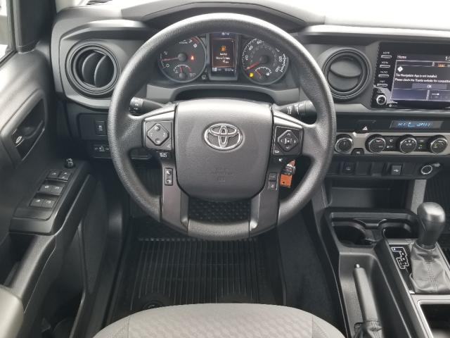 used 2023 Toyota Tacoma car, priced at $35,392