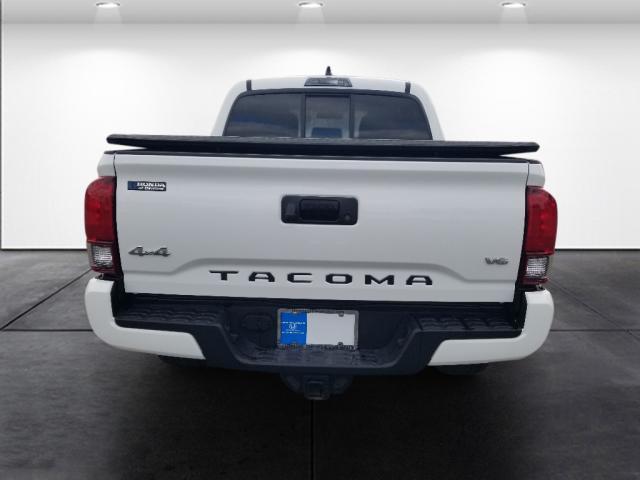 used 2023 Toyota Tacoma car, priced at $35,392