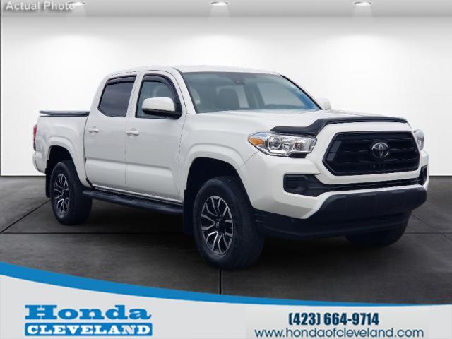 used 2023 Toyota Tacoma car, priced at $35,392