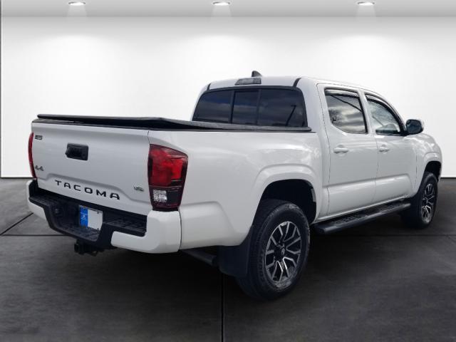 used 2023 Toyota Tacoma car, priced at $35,392