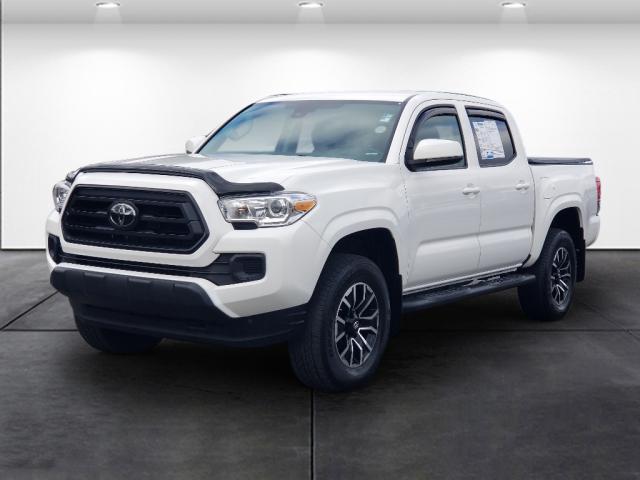 used 2023 Toyota Tacoma car, priced at $35,392