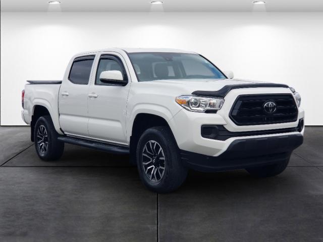 used 2023 Toyota Tacoma car, priced at $35,392