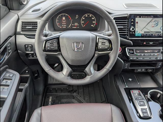 new 2025 Honda Ridgeline car, priced at $49,155