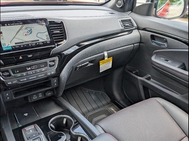 new 2025 Honda Ridgeline car, priced at $49,155