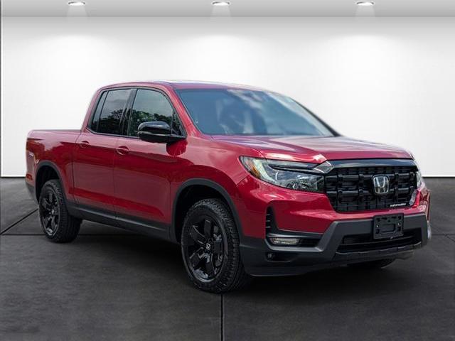 new 2025 Honda Ridgeline car, priced at $49,155