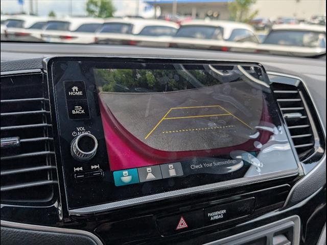 new 2025 Honda Ridgeline car, priced at $49,155