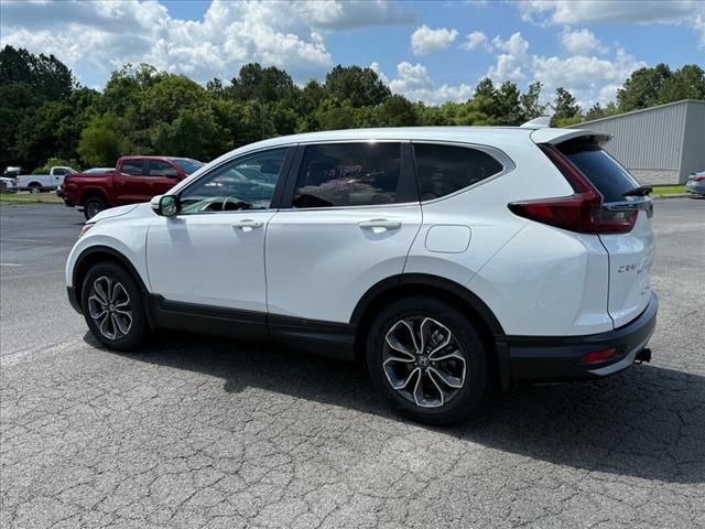 used 2021 Honda CR-V car, priced at $28,990
