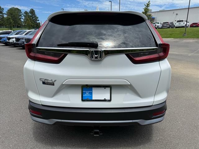 used 2021 Honda CR-V car, priced at $28,990