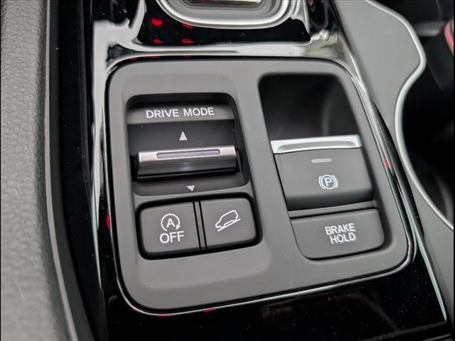 new 2025 Honda Pilot car, priced at $56,075