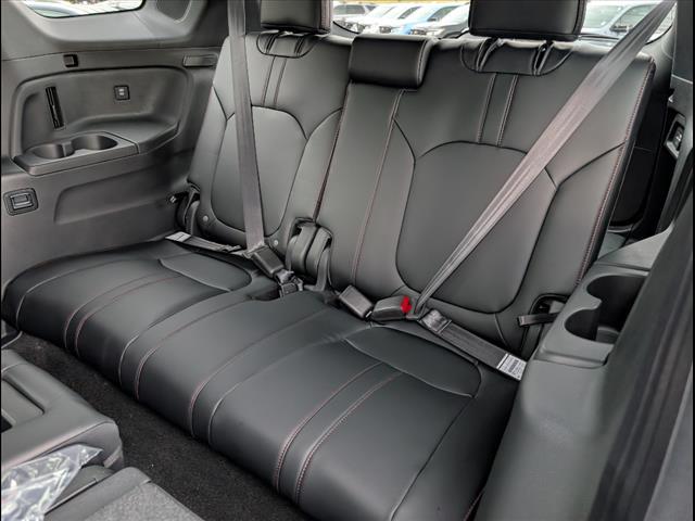 new 2025 Honda Pilot car, priced at $56,075