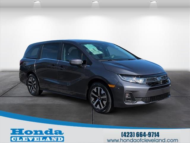 new 2026 Honda Odyssey car, priced at $44,290