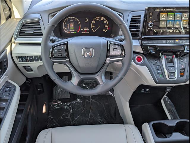 new 2026 Honda Odyssey car, priced at $44,290