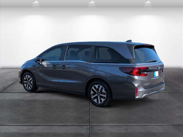 new 2026 Honda Odyssey car, priced at $44,290