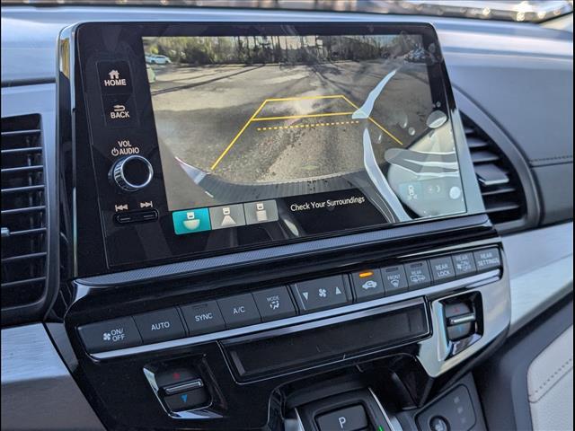 new 2026 Honda Odyssey car, priced at $44,290