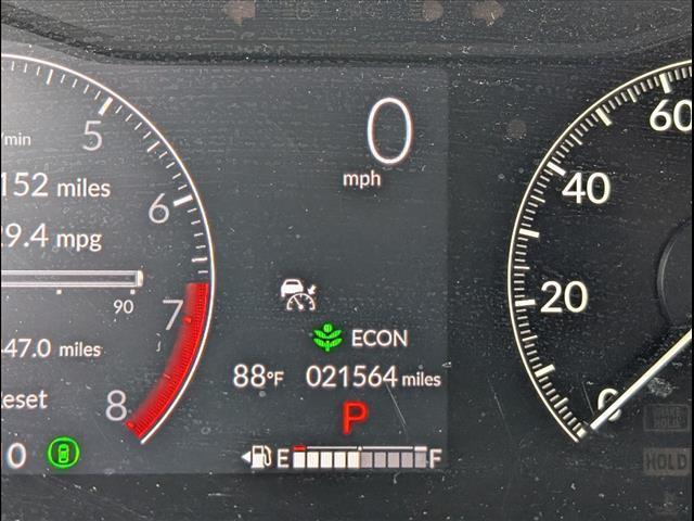 used 2023 Honda HR-V car, priced at $26,990