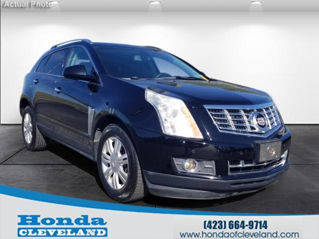 used 2015 Cadillac SRX car, priced at $12,990