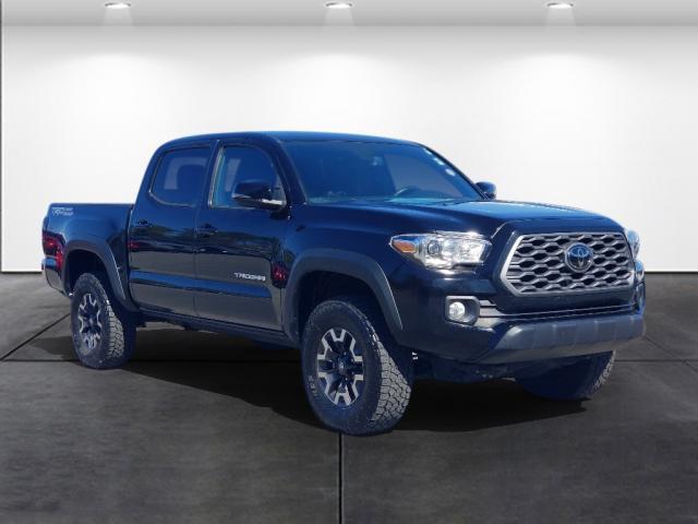 used 2023 Toyota Tacoma car, priced at $33,391