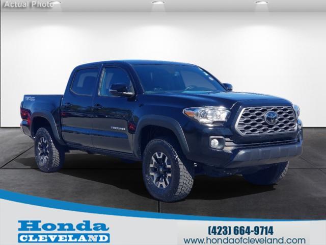 used 2023 Toyota Tacoma car, priced at $33,391