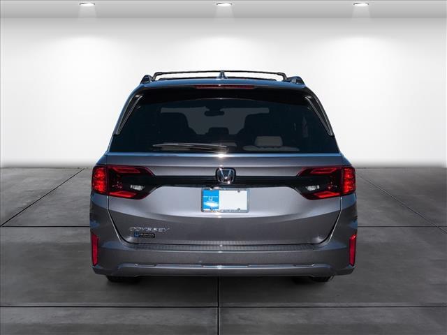 new 2026 Honda Odyssey car, priced at $45,250